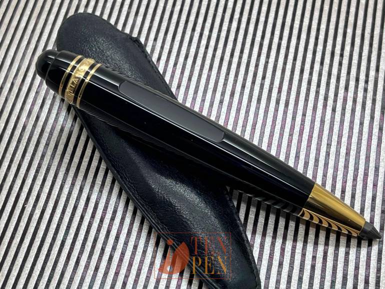 MONTBLANC LEONARDO SKETCH PENCIL FIRST EDITION Tenpen By Letizia Iacopini
